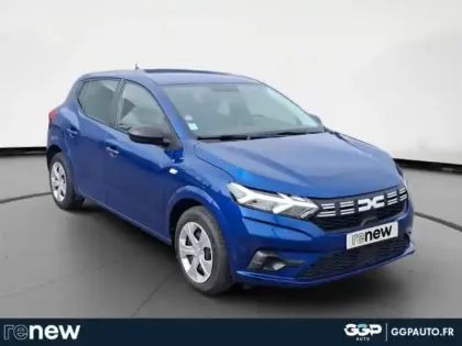 Photo 6 Dacia Sandero  1.0 SCe 65ch Essential