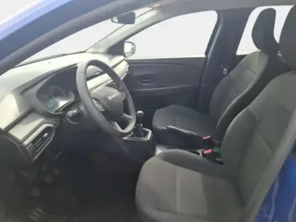 Photo 13 Dacia Sandero  1.0 SCe 65ch Essential