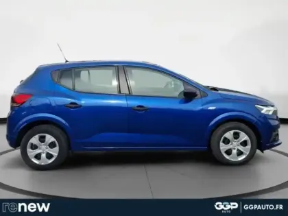 Photo 5 Dacia Sandero  1.0 SCe 65ch Essential