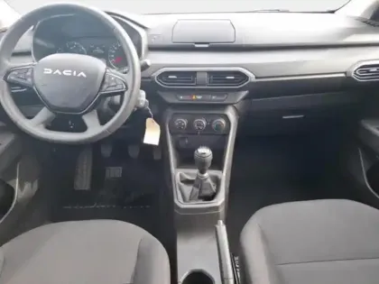 Photo 12 Dacia Sandero  1.0 SCe 65ch Essential