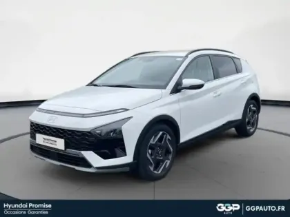 Photo Hyundai Bayon Creative