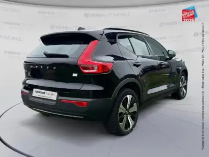 Photo 5 Volvo Xc40  Recharge 231ch Start EDT
