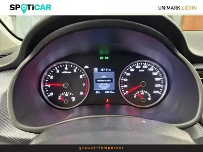 Photo 9 Kia Rio  1.0 T-GDI 120ch ISG GT Line Premium Euro6d-T