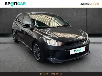 Photo Kia Rio Gt Line Premium