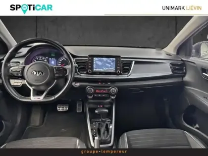 Photo 6 Kia Rio  1.0 T-GDI 120ch ISG GT Line Premium Euro6d-T