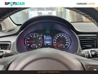 Photo 8 Kia Rio  1.0 T-GDI 120ch ISG GT Line Premium Euro6d-T