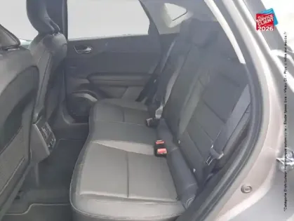 Photo 10 Renault Captur  1.6 E-Tech hybride rechargeable 160ch Initiale Paris -21
