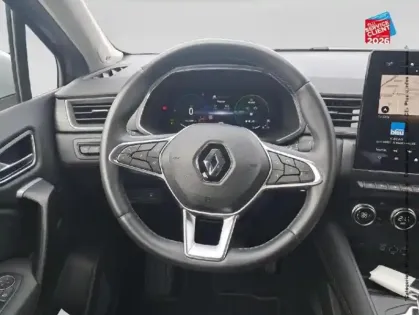 Photo 11 Renault Captur  1.6 E-Tech hybride rechargeable 160ch Initiale Paris -21