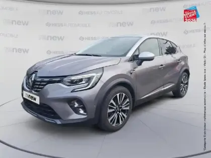 Photo Renault Captur Initiale Paris