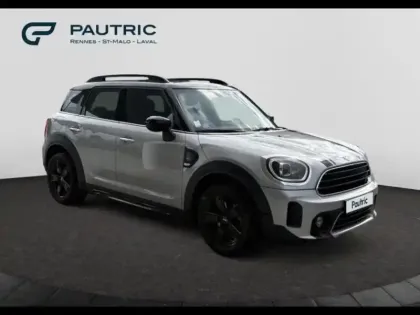 Photo 5 Mini Countryman  Cooper 136ch  Highlands BVA7