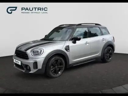 Photo Mini Countryman Highlands