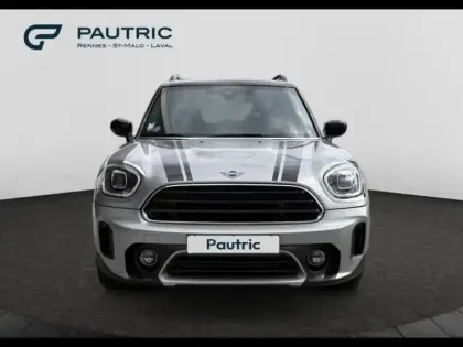 Photo 6 Mini Countryman  Cooper 136ch  Highlands BVA7