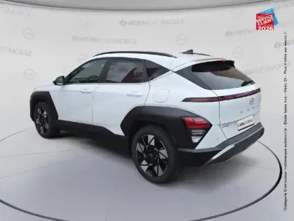 Photo 7 Hyundai Kona  1.6 GDi 141ch Hybrid Executive DCT-6