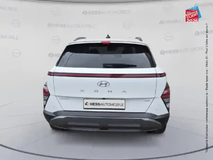 Photo 6 Hyundai Kona  1.6 GDi 141ch Hybrid Executive DCT-6