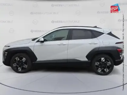 Photo 8 Hyundai Kona  1.6 GDi 141ch Hybrid Executive DCT-6