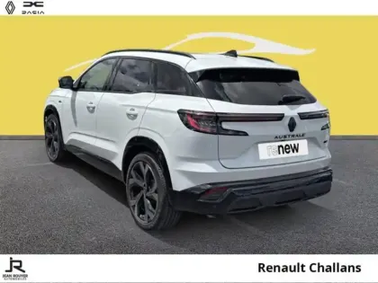 Photo 13 Renault Austral  1.2 E-Tech full hybrid 200ch Iconic esprit Alpine- 24