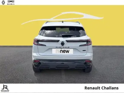 Photo 10 Renault Austral  1.2 E-Tech full hybrid 200ch Iconic esprit Alpine- 24