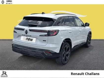 Photo 11 Renault Austral  1.2 E-Tech full hybrid 200ch Iconic esprit Alpine- 24