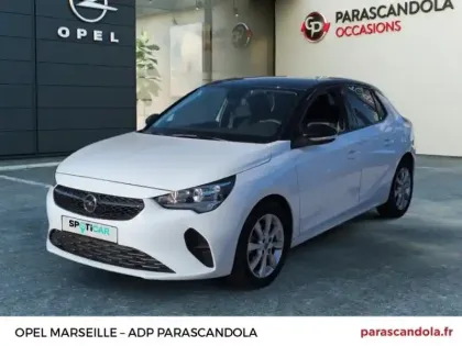 Photo Opel Corsa Edition