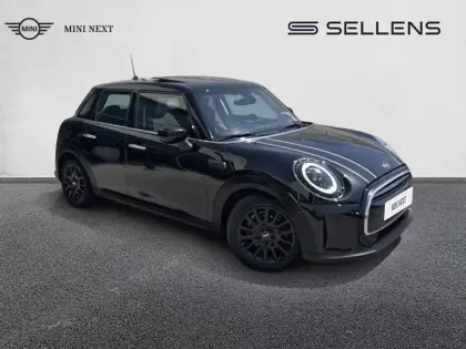 Photo 12 Mini Mini  5 Portes Cooper 136ch Edition Premium Plus BVA7
