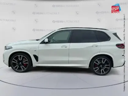 Photo 8 BMW X5  xDrive50e 489ch M Sport