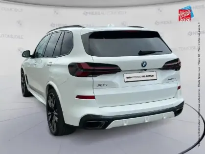 Photo 7 BMW X5  xDrive50e 489ch M Sport