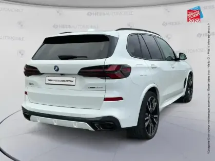 Photo 5 BMW X5  xDrive50e 489ch M Sport