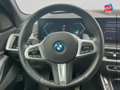 Photo 11 BMW X5  xDrive50e 489ch M Sport