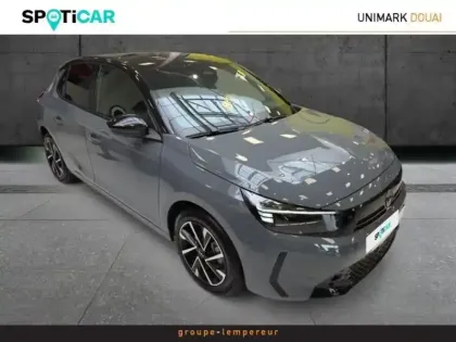 Photo Opel Corsa Gs