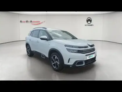 Photo 7 Citroën C5 aircross  BlueHDi 130ch S&S C-Series