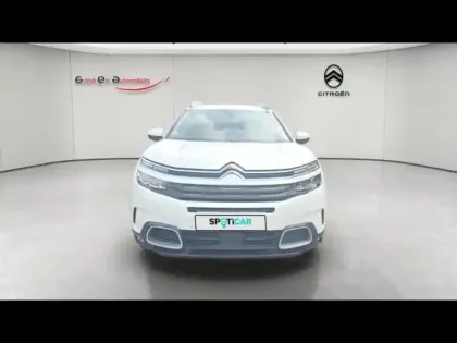 Photo 8 Citroën C5 aircross  BlueHDi 130ch S&S C-Series
