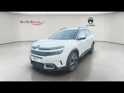 Photo Citroën C5 Aircross C-series