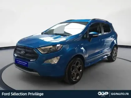 Photo Ford Ecosport St-line
