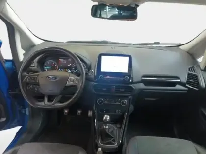 Photo 12 Ford Ecosport  1.0 EcoBoost 125ch ST-Line 6cv