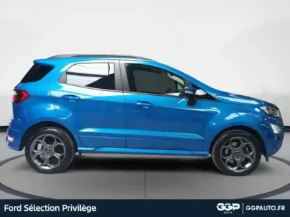 Photo 5 Ford Ecosport  1.0 EcoBoost 125ch ST-Line 6cv