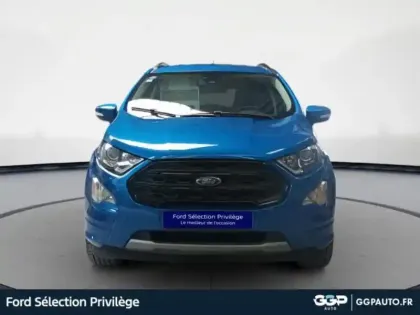 Photo 7 Ford Ecosport  1.0 EcoBoost 125ch ST-Line 6cv
