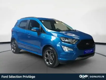 Photo 6 Ford Ecosport  1.0 EcoBoost 125ch ST-Line 6cv