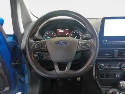 Photo 14 Ford Ecosport  1.0 EcoBoost 125ch ST-Line 6cv
