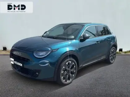 Photo Fiat 600 La Prima