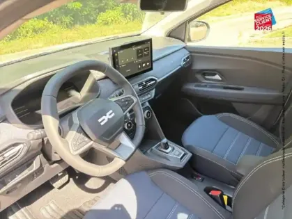 Photo 14 Dacia Jogger  1.8 hybrid 155ch Journey 7 places -25