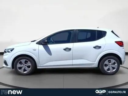 Photo 16 Dacia Sandero  1.0 SCe 65ch Essential