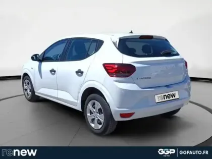 Photo 17 Dacia Sandero  1.0 SCe 65ch Essential