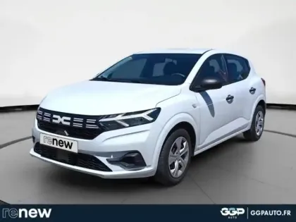 Photo Dacia Sandero Essential