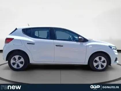 Photo 20 Dacia Sandero  1.0 SCe 65ch Essential
