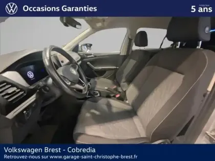 Photo 7 Volkswagen T-cross  1.0 TSI 116ch VW Edition DSG7