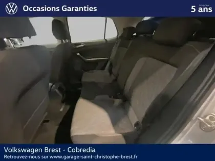 Photo 8 Volkswagen T-cross  1.0 TSI 116ch VW Edition DSG7
