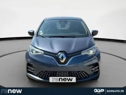 Photo 7 Renault Zoé Zoe E-Tech Intens charge normale R110 Achat Integral - 21C