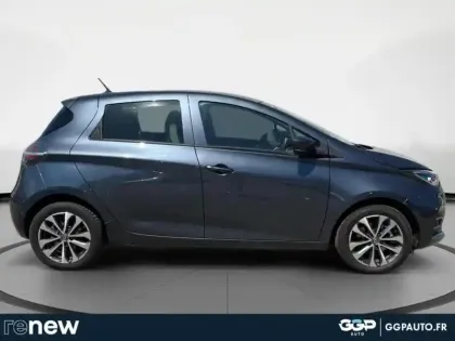 Photo 5 Renault Zoé Zoe E-Tech Intens charge normale R110 Achat Integral - 21C