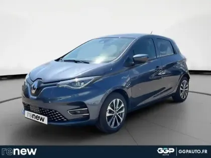 Photo Renault Zoé Intens