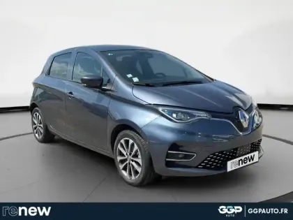 Photo 6 Renault Zoé Zoe E-Tech Intens charge normale R110 Achat Integral - 21C